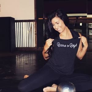 Meet your Posher, Haley